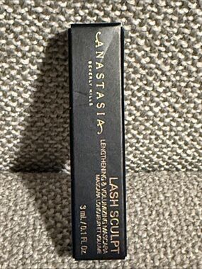 Anastasia Lash Sculpt Lengthening & Volumizing Mascara - mini